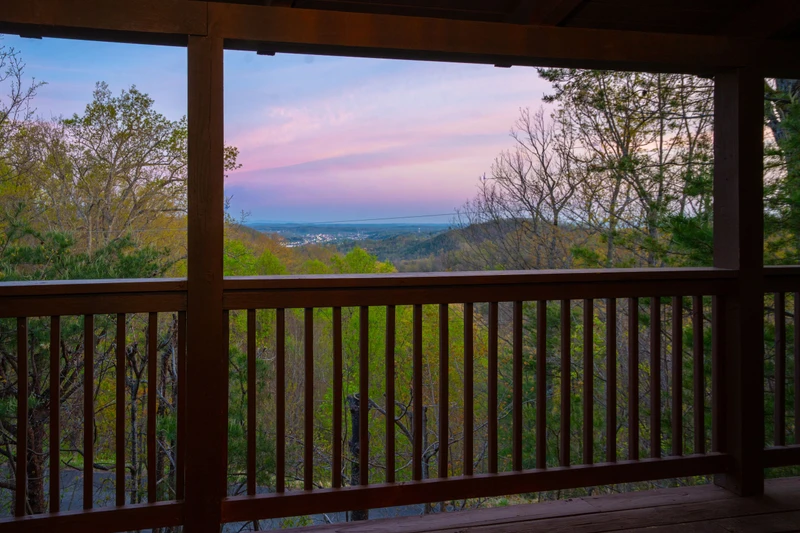 Night Moves Over The Smokies