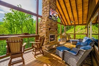 pet friendly cabins in pigeon forge tn