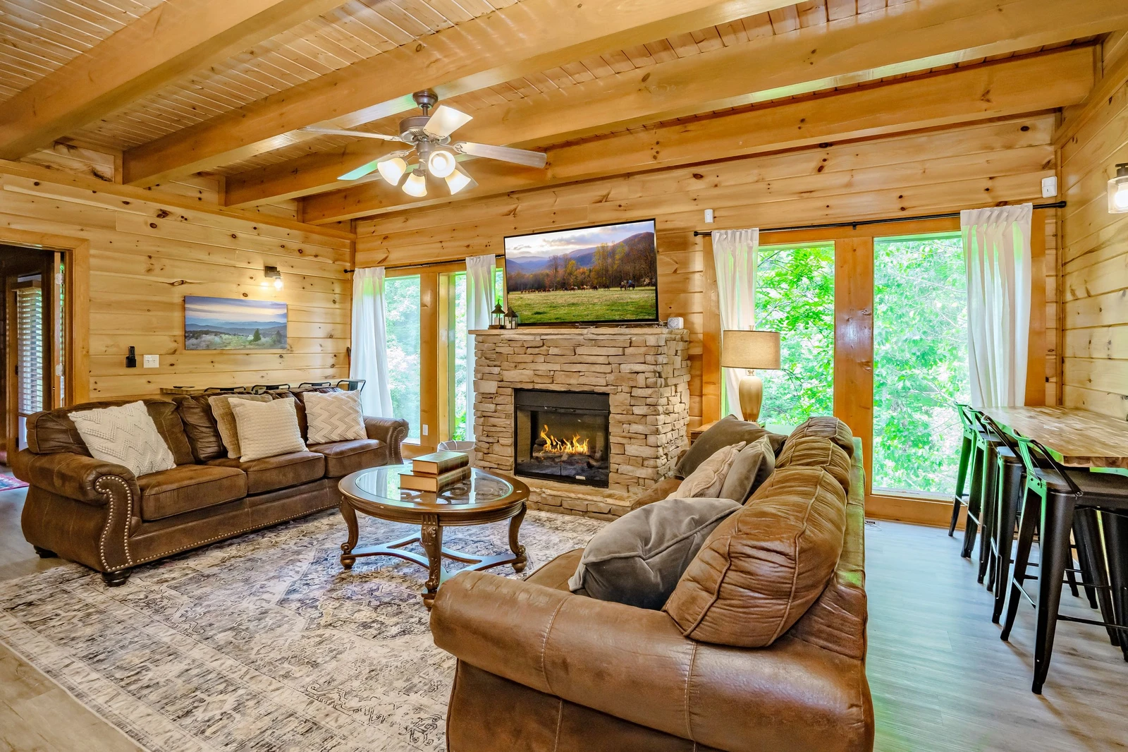 Storybrooke Lodge
