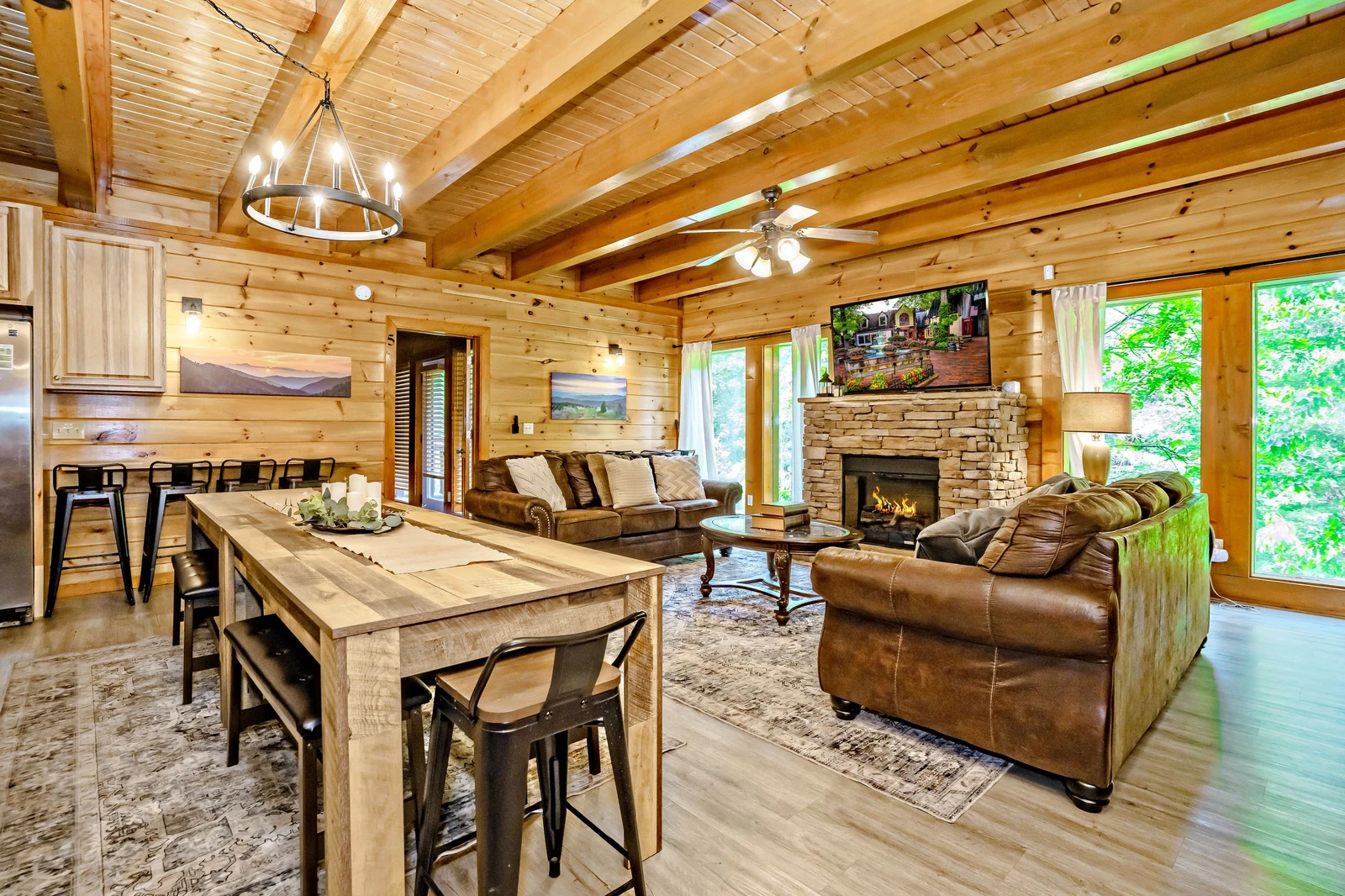 Storybrooke Lodge