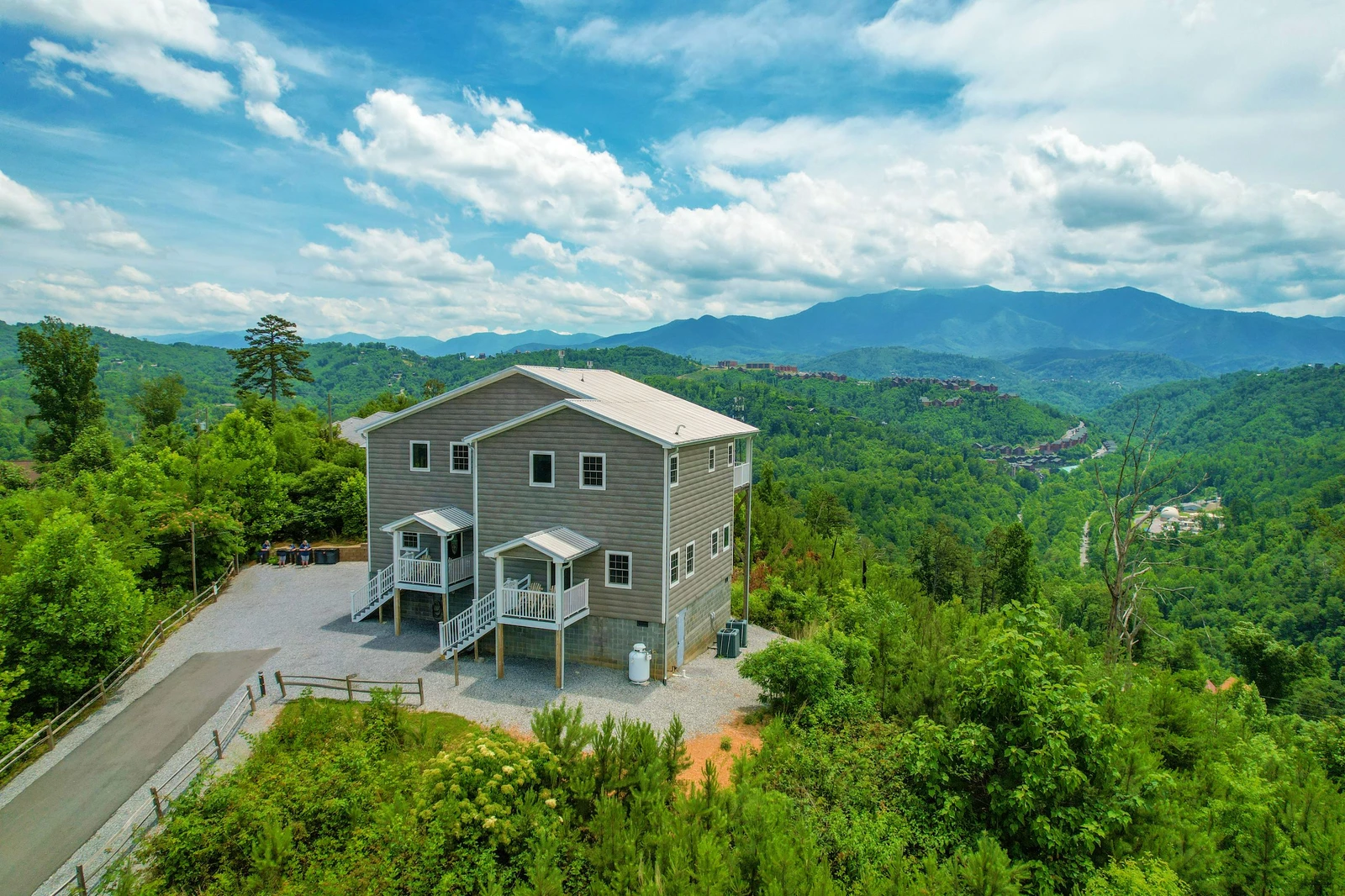 Mountain Top Ober