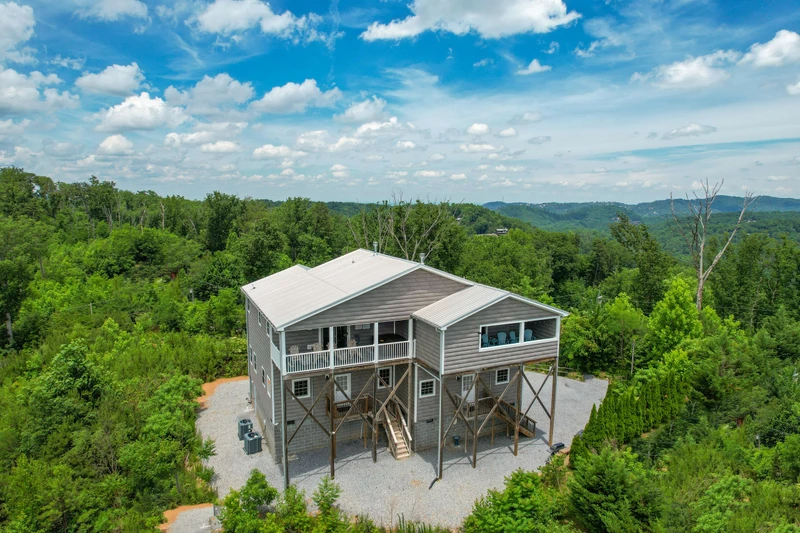 Mountain Top LeConte