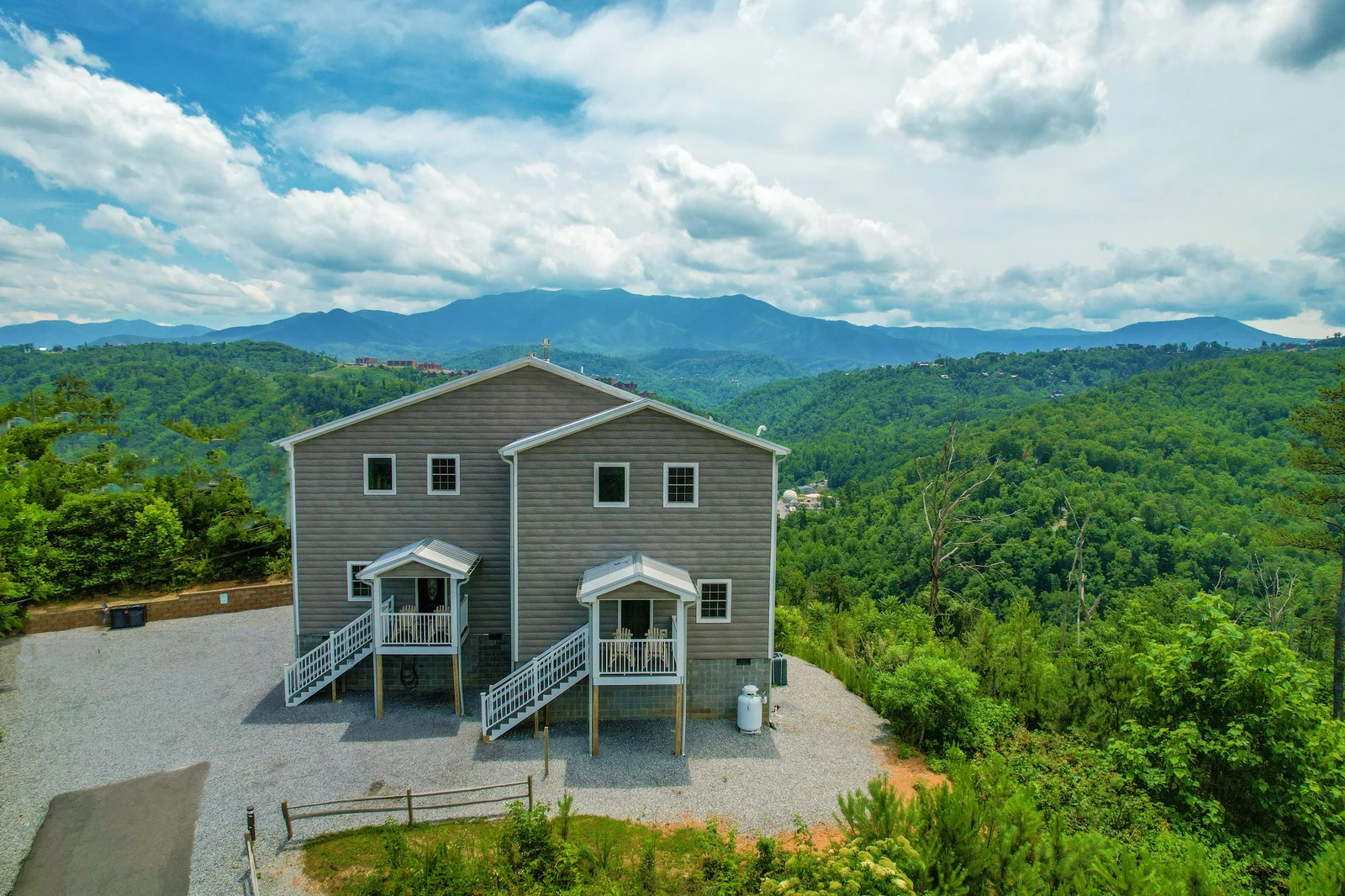 Mountain Top LeConte