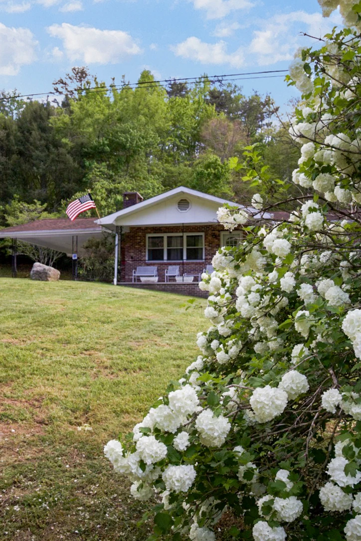 70 Acre Mountain Farmstead