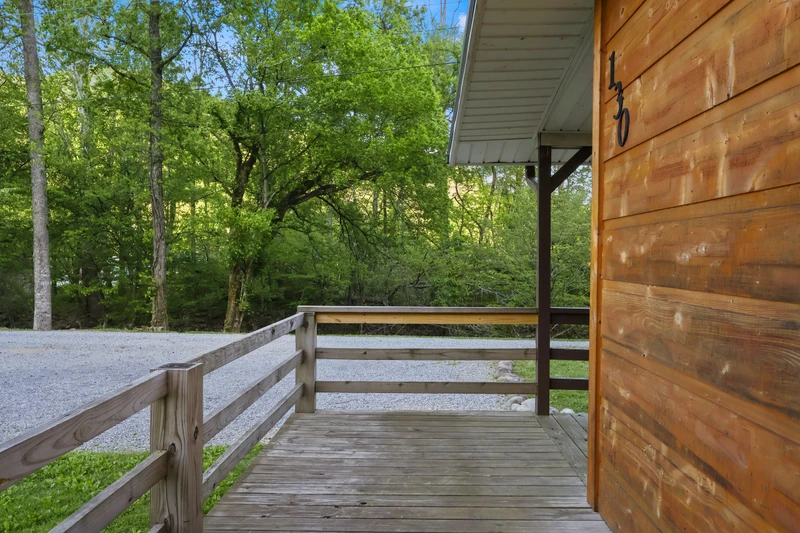 Quaint Cabin on Cosby Creek