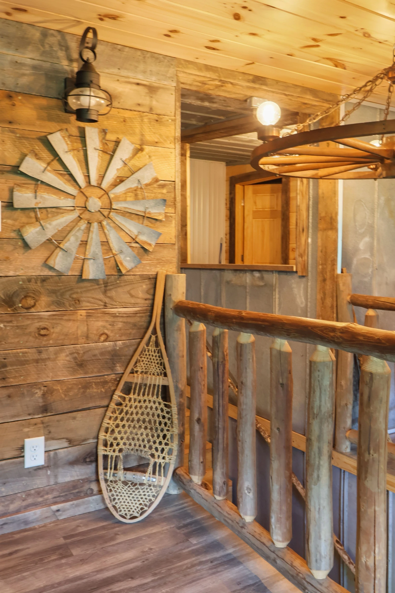 The Barn Loft at Foothills Farm