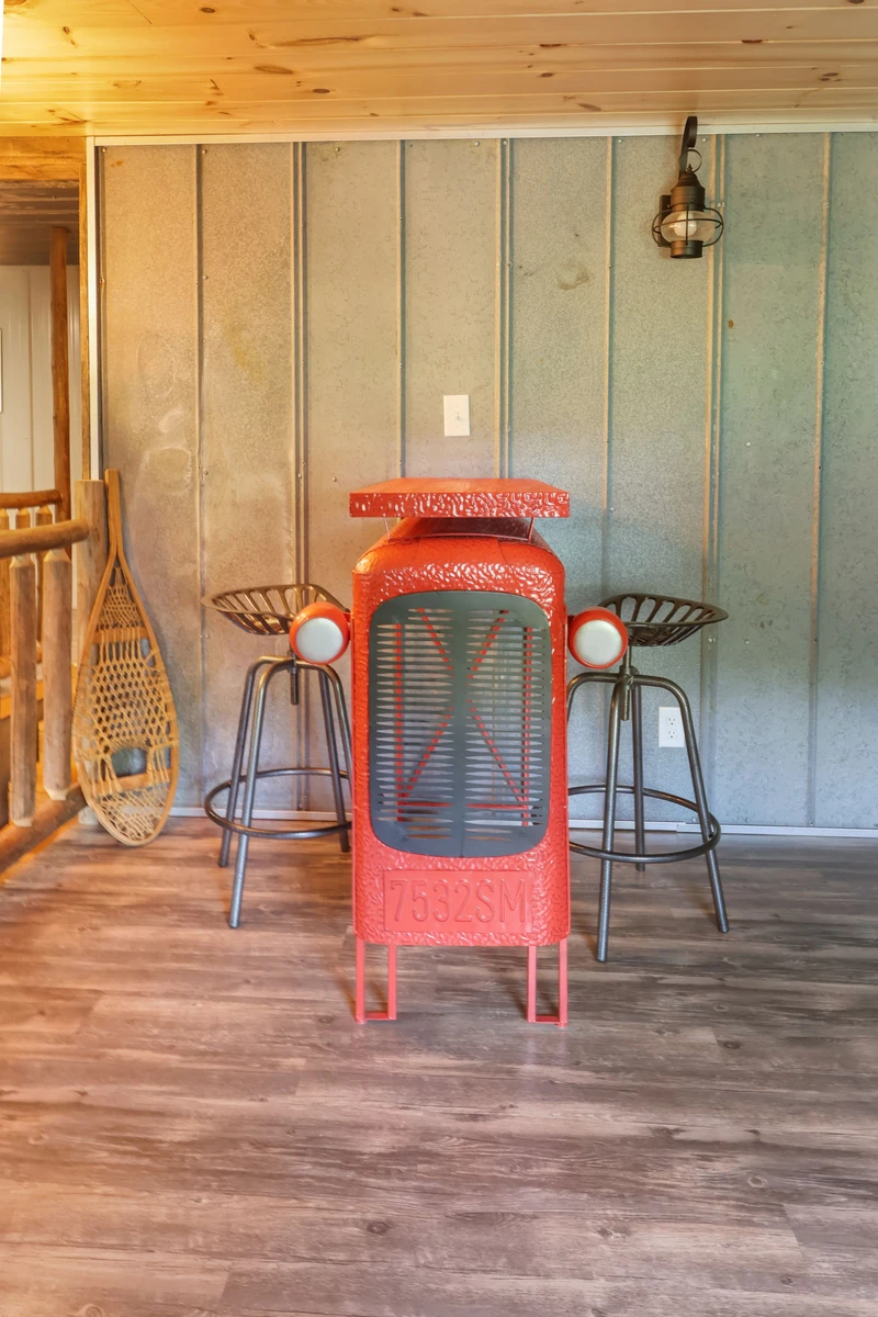 The Barn Loft at Foothills Farm