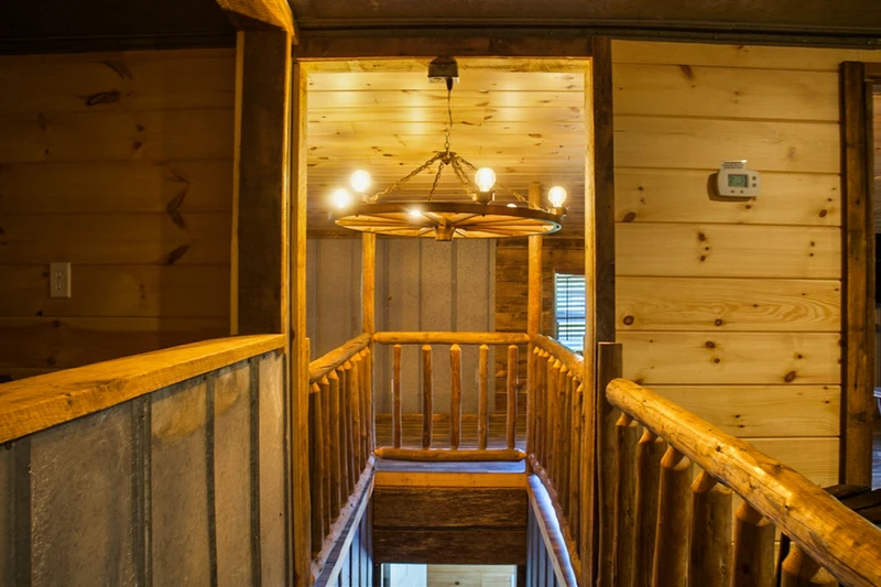 The Barn Loft at Foothills Farm