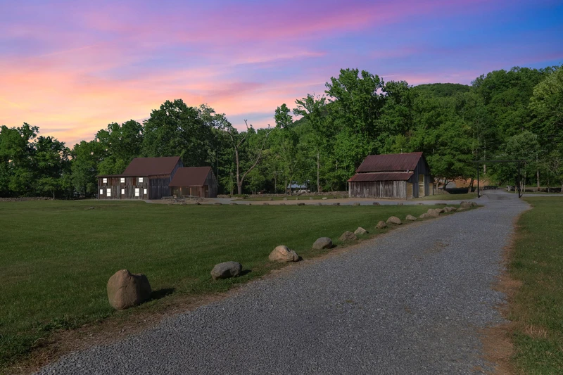 The Farmhouse at Foothills Farm