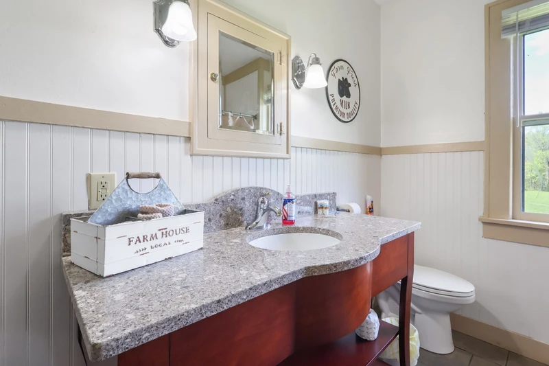 The Farmhouse at Foothills Farm