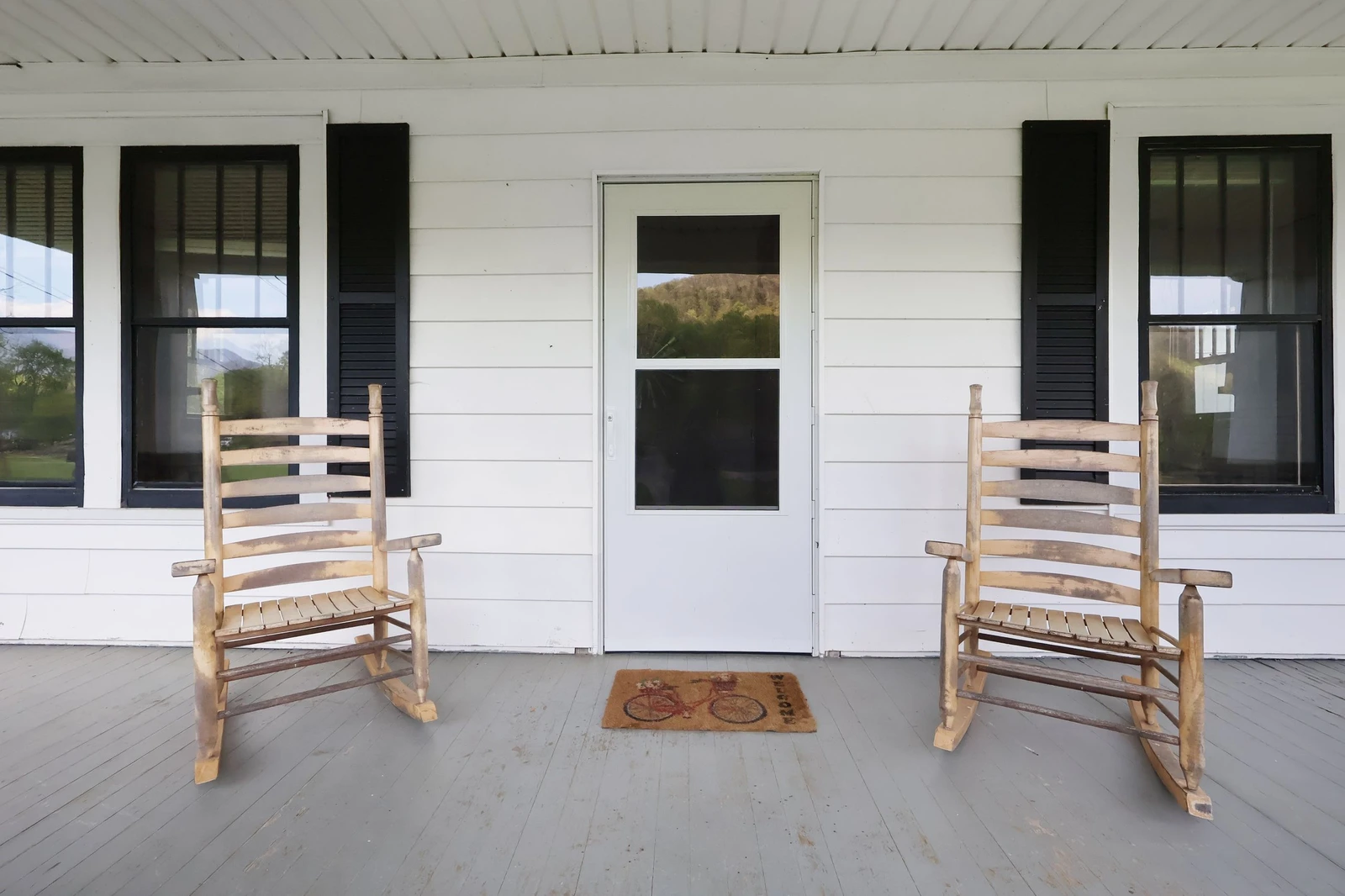 The Farmhouse at Foothills Farm
