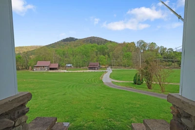 The Farmhouse at Foothills Farm