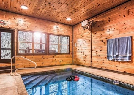 Smoky Splash Retreat