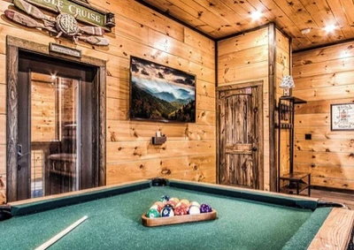 Smoky Splash Retreat