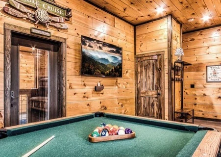 Smoky Splash Retreat