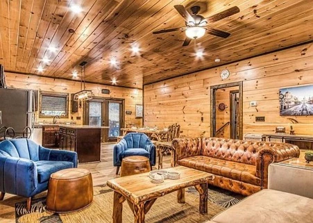 Smoky Splash Retreat