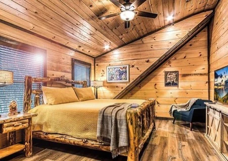 Smoky Splash Retreat