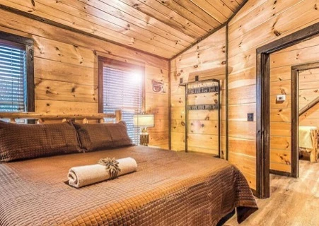 Smoky Splash Retreat