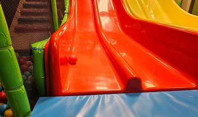 indoor slide park