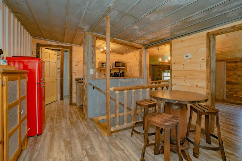 The Barn Loft at Foothills Farm