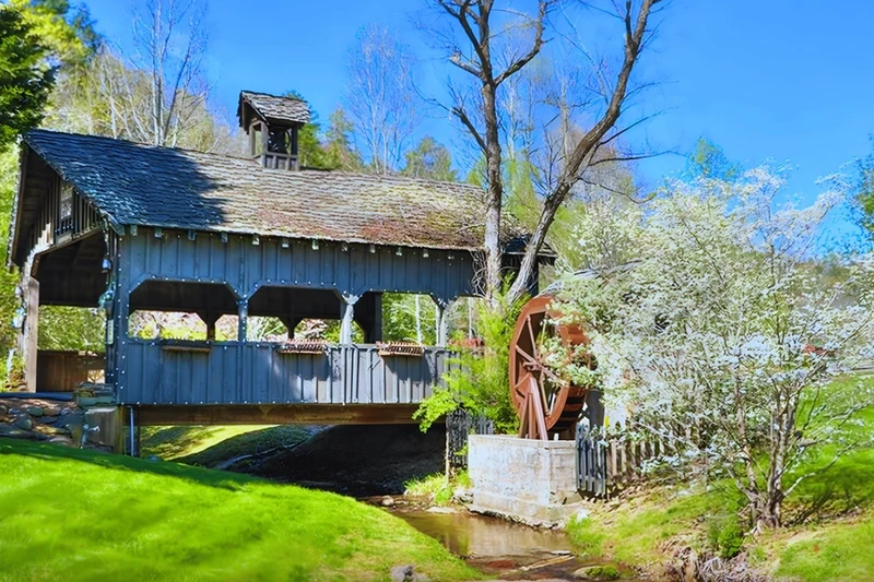 Peaceful Creek