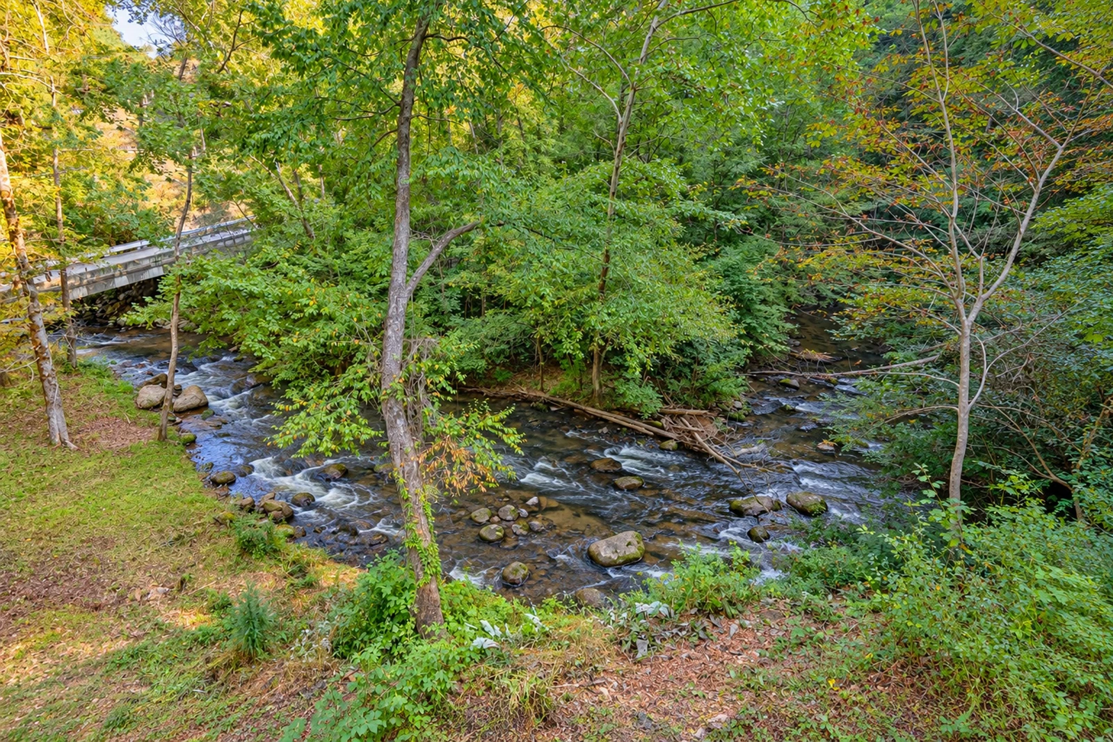 Creekside Retreat