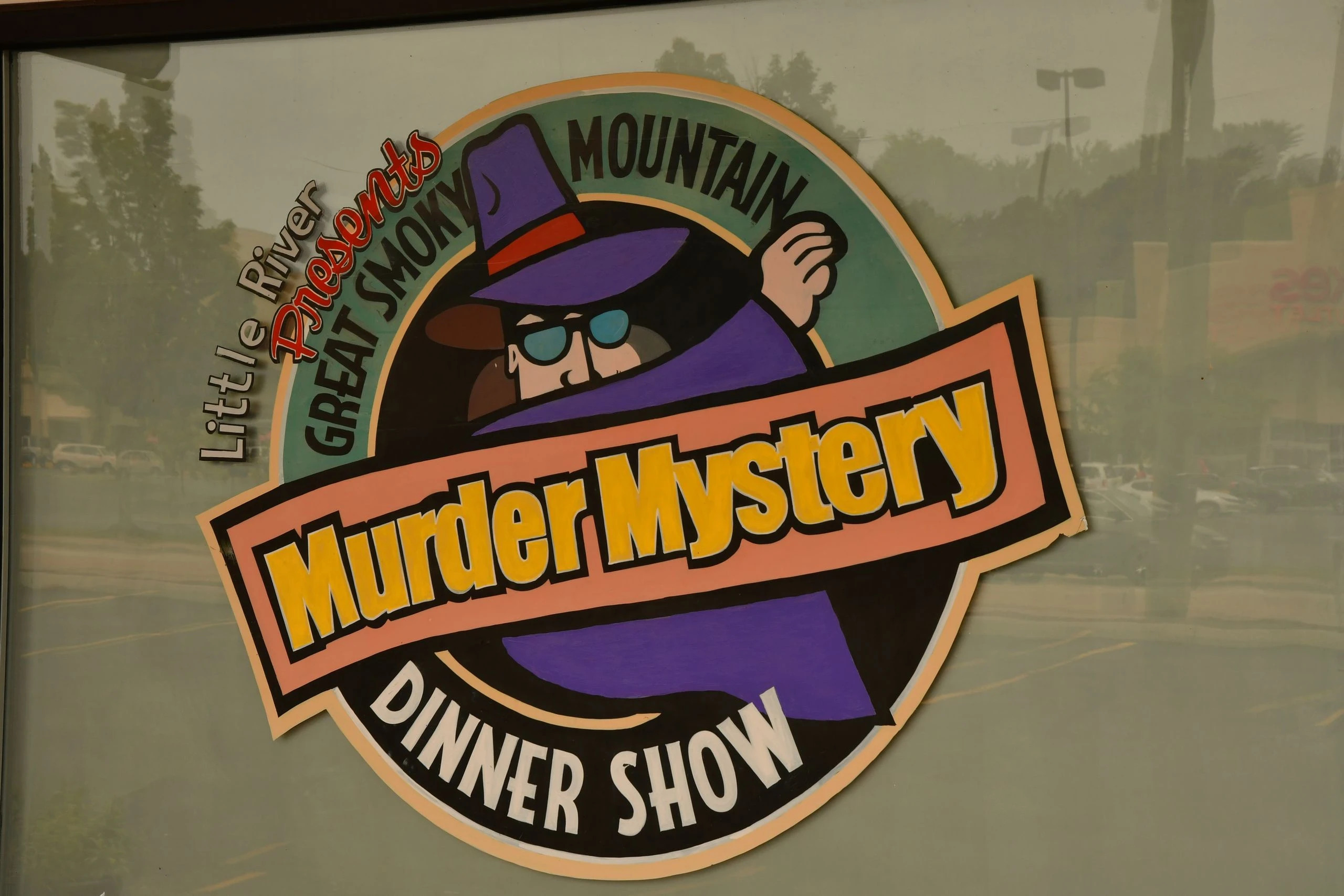 great smoky mountain murder mystery dinner show pigeon forge