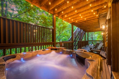 Evergreen Retreat