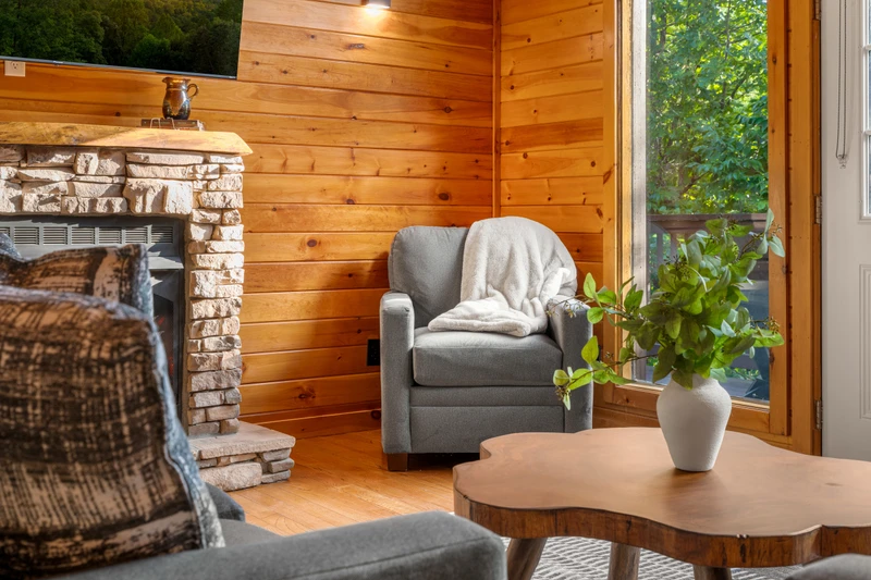 Evergreen Retreat