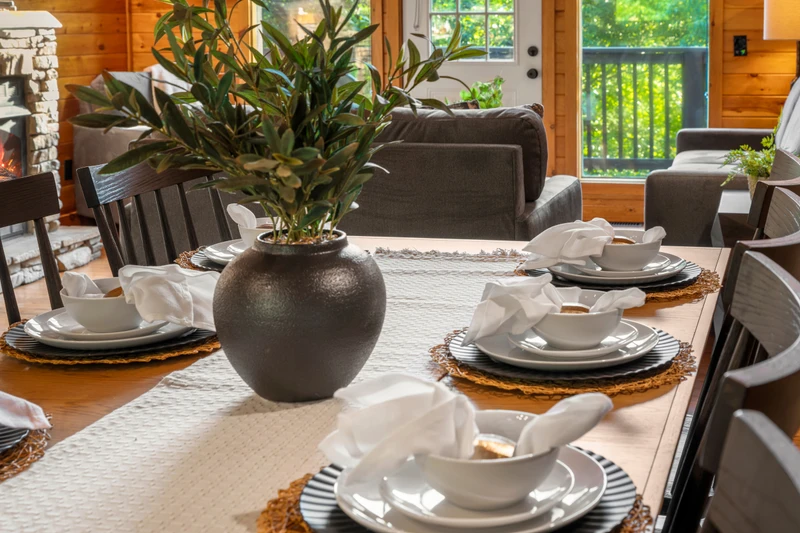 Evergreen Retreat