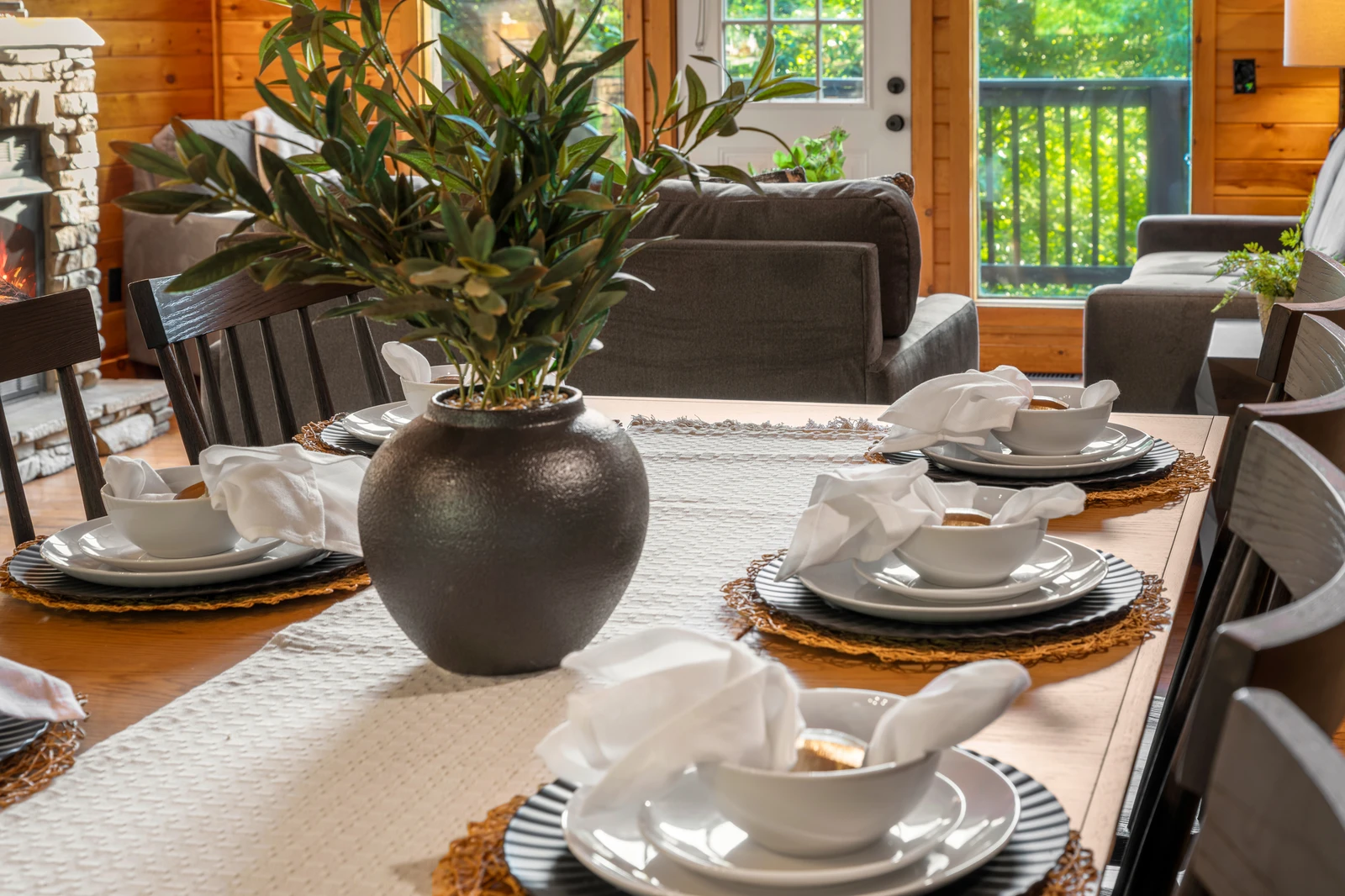 Evergreen Retreat