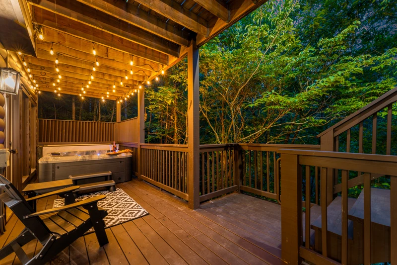 Evergreen Retreat