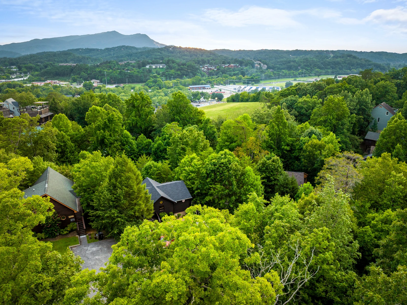 Evergreen Retreat