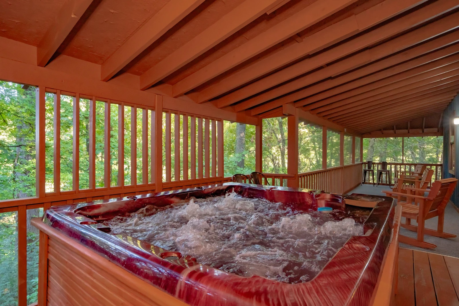 Dogwood Hideaway