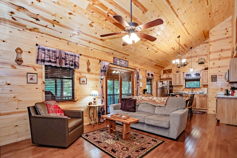 Dogwood Hideaway