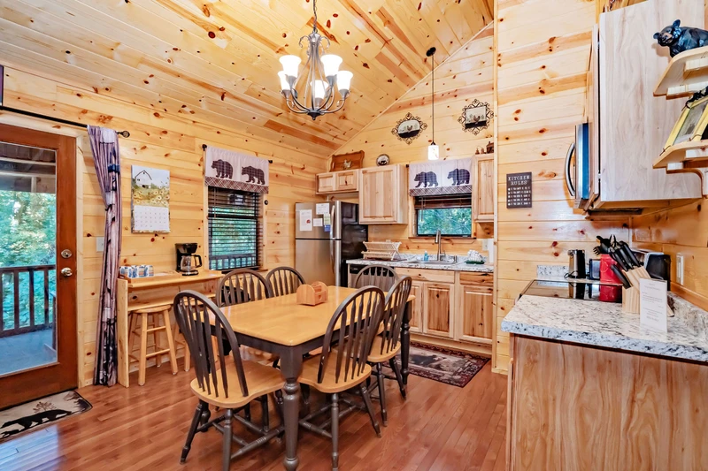 Dogwood Hideaway