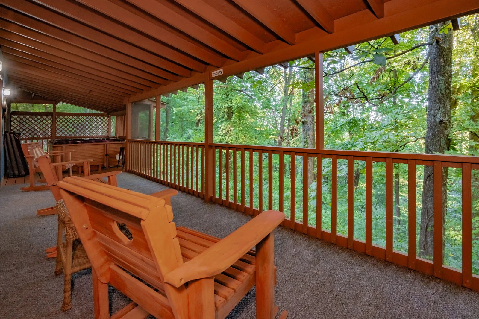 Dogwood Hideaway