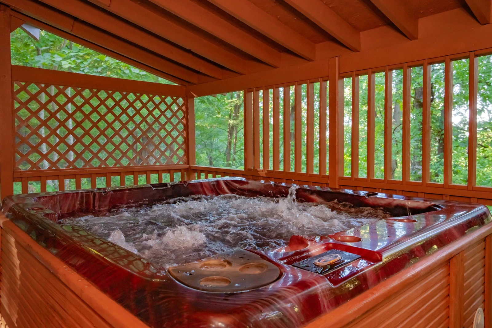 Dogwood Hideaway