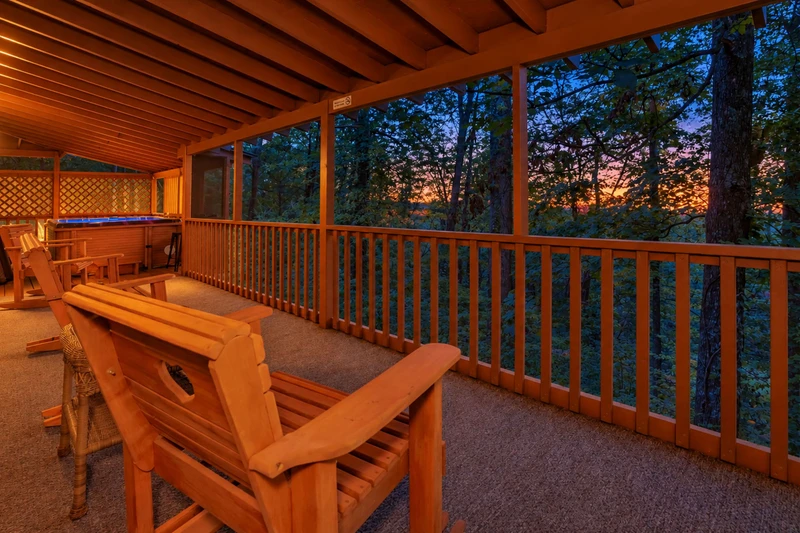 Dogwood Hideaway