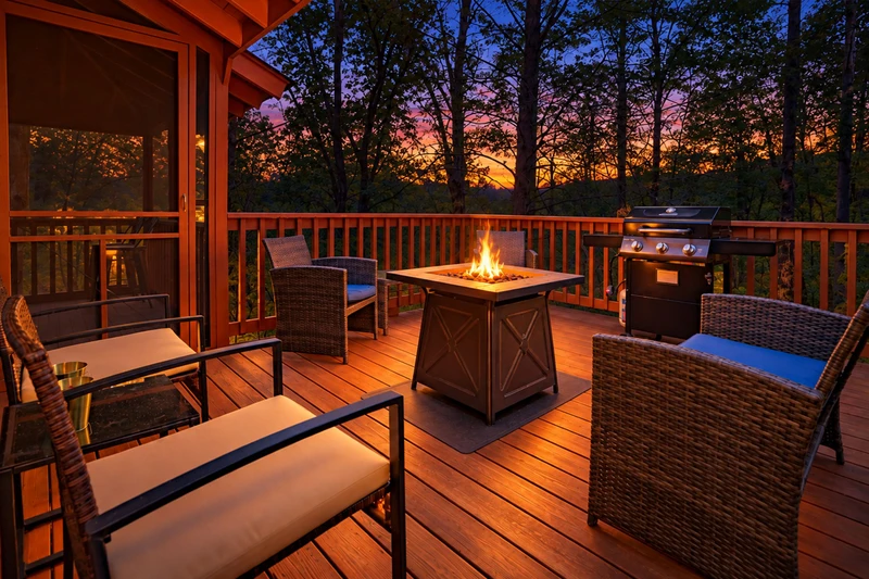 Dogwood Hideaway