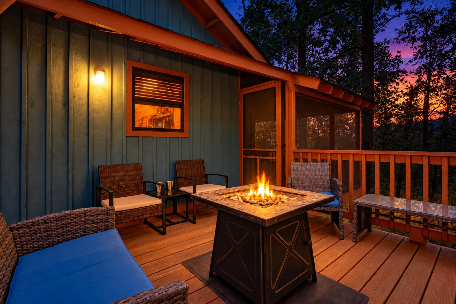Dogwood Hideaway