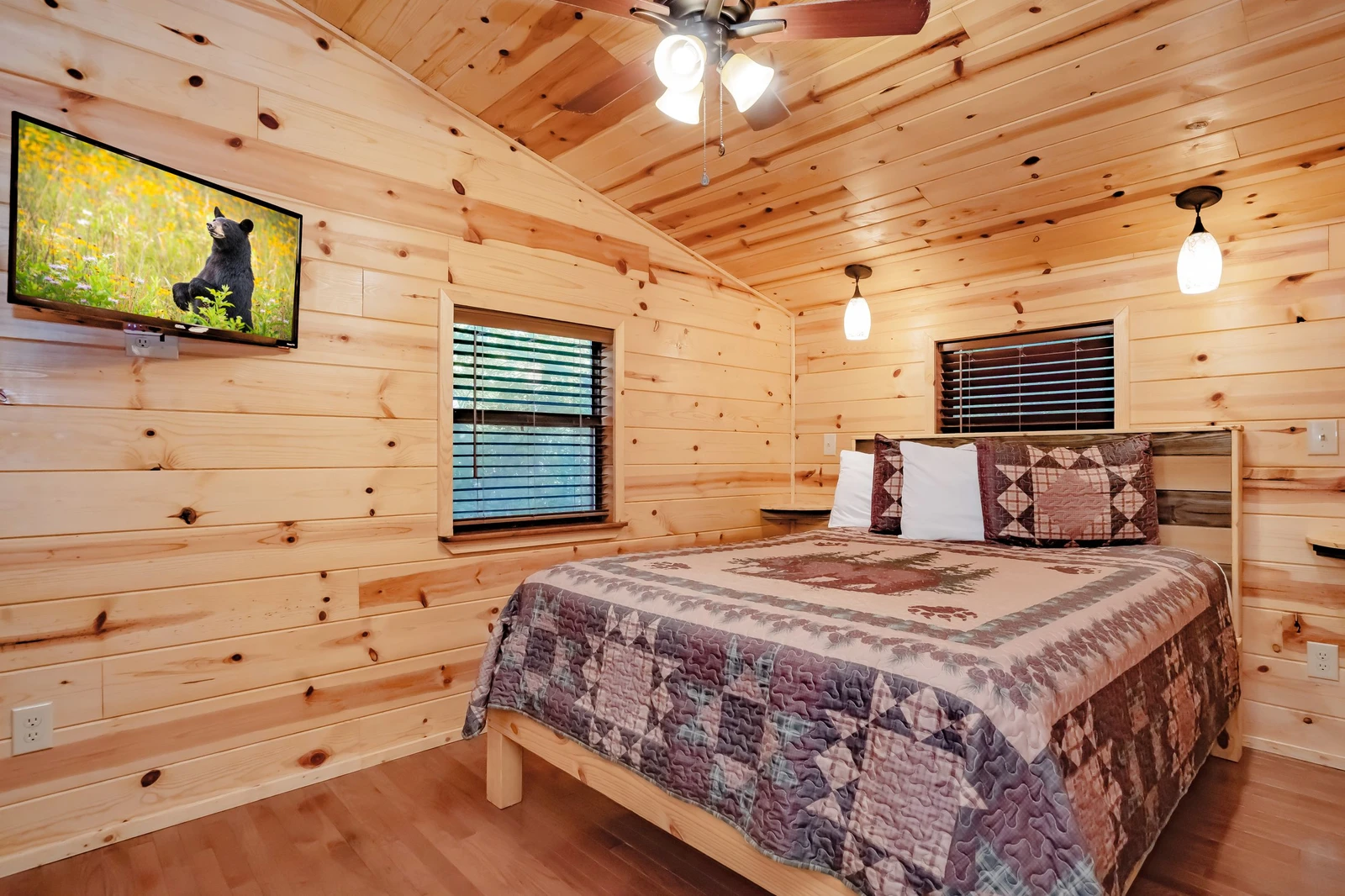 Dogwood Hideaway
