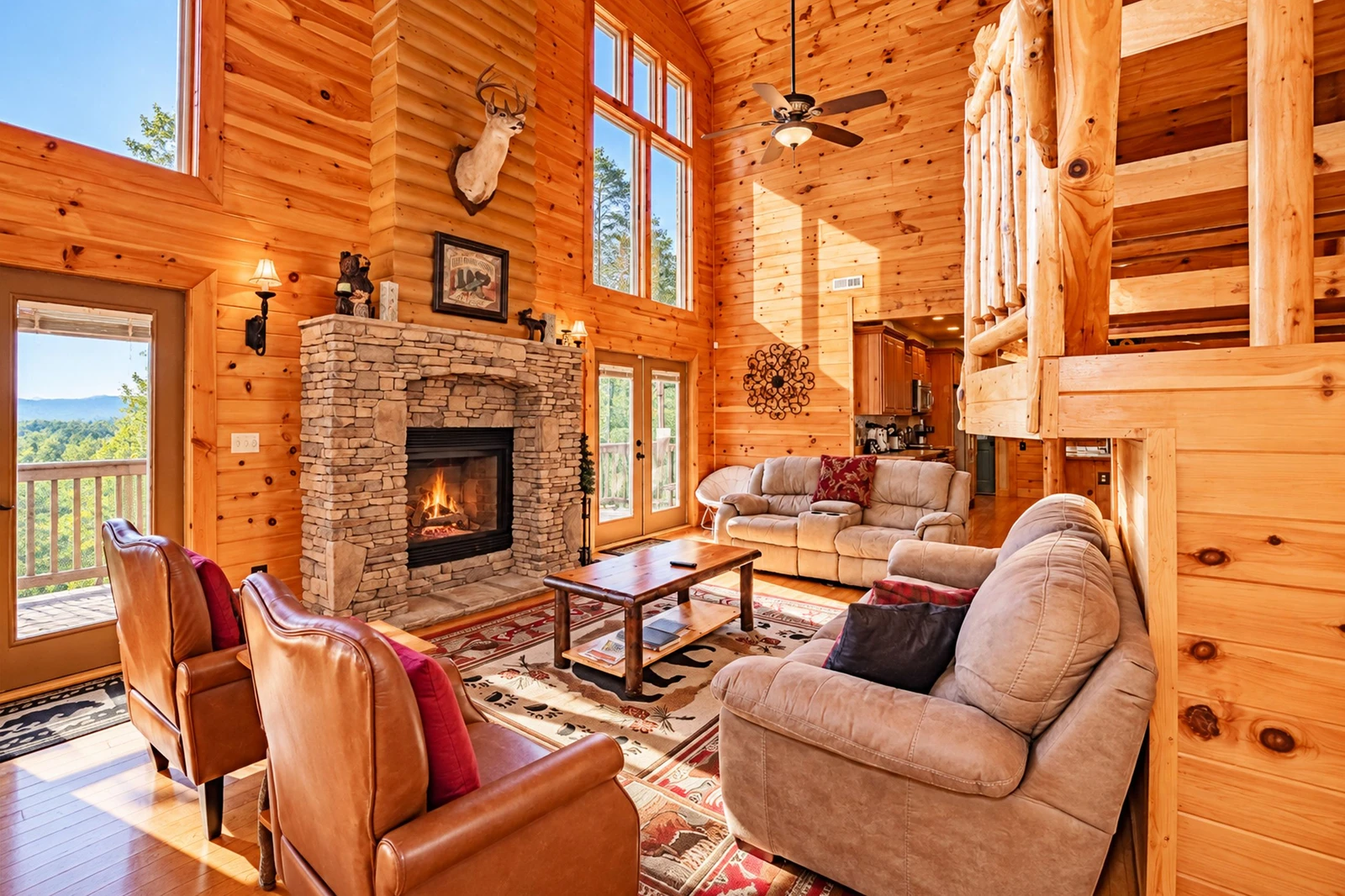 Great Escape to the Smokies