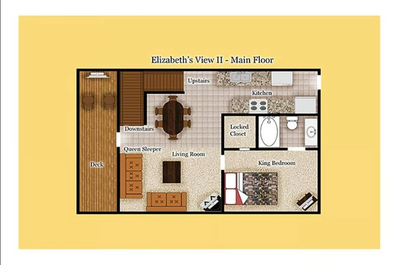 Elizabeth's View