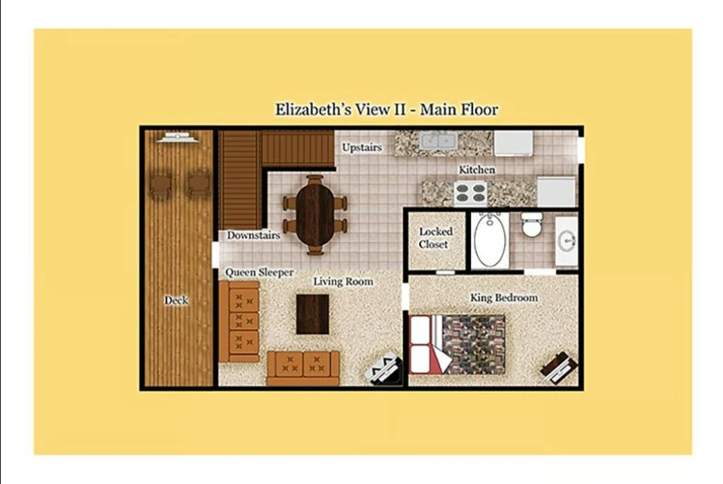 Elizabeth's View