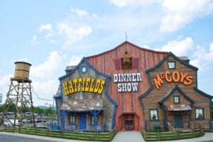 Hatfield and McCoy Dinner Show in Pigeon Forge