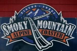 smoky mountain alpine coaster