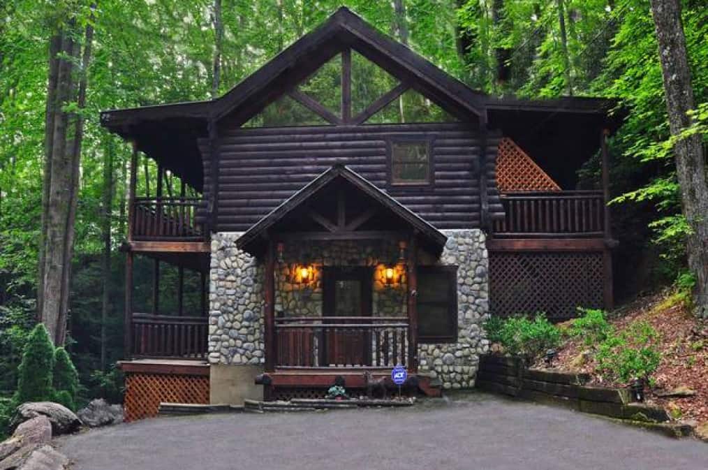 Top 6 Secluded Romantic Cabin Rentals In The Smoky Mountains