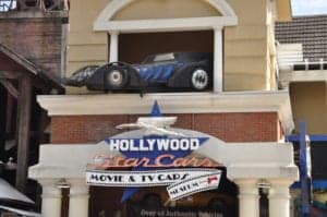 hollywood star cars in gatlinburg
