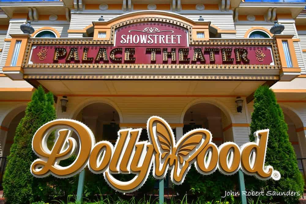 dollywood palace theater